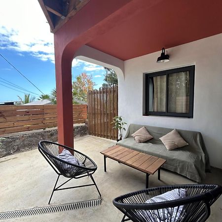 Apartament Mon Ti Piton Saint-Leu Zewnętrze zdjęcie