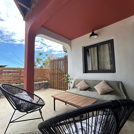 Apartament Mon Ti Piton Saint-Leu Zewnętrze zdjęcie