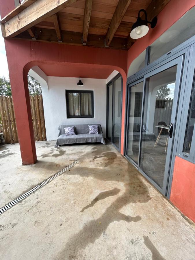 Apartament Mon Ti Piton Saint-Leu Zewnętrze zdjęcie