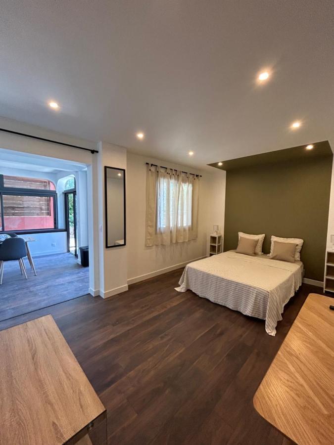 Apartament Mon Ti Piton Saint-Leu Zewnętrze zdjęcie