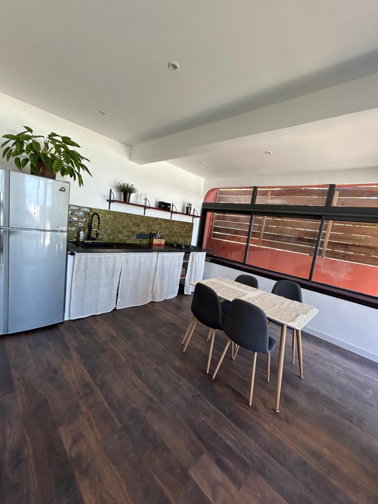Apartament Mon Ti Piton Saint-Leu Zewnętrze zdjęcie